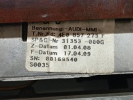 displej podizač stakla 4E0857273F Audi A8 II (2002-2010) D3