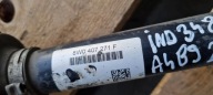 A4 B9 8W semi-axis front right left 2.0 TDI 8W0407271F A5 8W