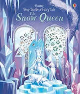 Peep Inside a Fairy Tale The Snow Queen Milbourne