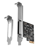 Kontroler Axagon PCEA-P1N k PCI-Ex x1 LPT