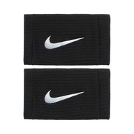 Frotki na rękę NIKE DRI REVEAL DOUBLE BK/WH 2 szt