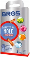 MOLY MEDÁL 4 ÉVSZAK 4 DB-OS SZETT SZEKRÉNYVÉDELEM EGÉSZ ÉVBEN BROS