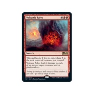 MTG Volcanic Salvo (Rare)