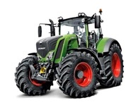 BRITAINS TRAKTOR FENDT 828 VARIO TOMY