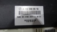 IDEAL module springing TEMIC MERCEDES W217 S63 1 0 9