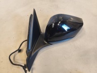 PEUGEOT 408 P54 mirror left 9 PIN