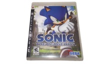 Sonic the Hedgehog PS3