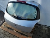 rear trunk door RENAULT CLIO III