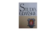 Studia Gdańskie tom XXI z 2007 roku