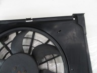 ventilátor vrtule chladiče BMW e46 1.8 318d m47n