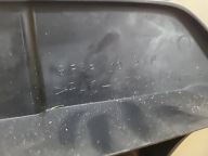cover upper of the engine Mazda 626 5 facelift (1999 - 2002) RF3P10231