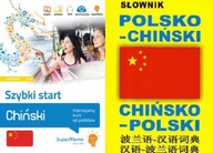 Chiński Szybki start + Słownik polsko-chiński