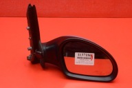 mirror right silver EU 014142 SEAT TOLEDO 3 III 04-10 5 PIN