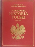 Najnowsza Historia Polski 1914-1993