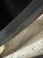 bumper rear part VOLKSWAGEN VW JETTA sedan PDC LC9X