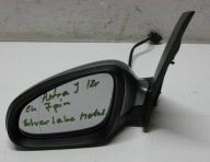 OPEL ASTRA J HB 1.7 CDTI 12R mirror exterior left 7 PIN EU