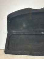 plato boot rear part Skoda Octavia II HB