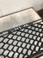 MERCEDES E W213 lower central grid of a bumper front A2138850622