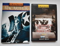 II wojna światowa Normandia MacArthur książka + CD