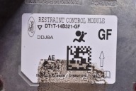 modulo SENSOR airbag airbag CU5T-14F262-HB FORD TRANSIT CONNECT MK2 13-20