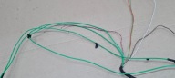 A4 B9 8W SWIATLOWOD KABEL 4E0973702 A5 8W Q5