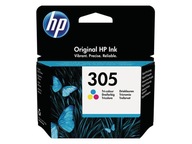 Tusz HP 305 Instant Ink Kolorowy 2 ml 3YM60AE