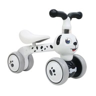 Rowerek biegowy Piesek jeździk mini rower 4 koła dla dzieci dziecka
