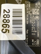 light right Audi Q3 83A Full Led Matrix 83A941036C
