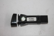 button of warning lights 9123681 VOLVO S60 V60 10