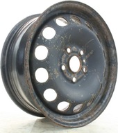 FELGA STALOWA AUDI VW SKODA SEAT 5x112 ET50 6,5J 16''