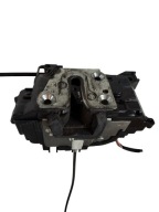 lock door right front RENAULT CLIO III
