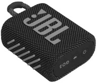 Głośnik Bluetooth JBL Go 3 Czarny