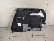 upholstery boot left side Volkswagen Tiguan 2008 5N0867427