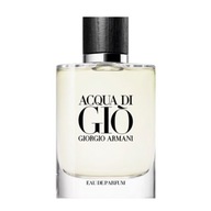 Perfumy Męskie Armani Acqua Di Gio EDP 75 ml