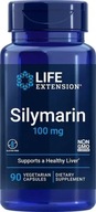 Life Extension Silymarín 100mg 90 vkaps