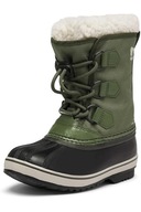 Topánky SOREL YOOT PAC zimné snehule khaki -40C r. 26