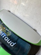 trunk door boot window RENAULT ZOE