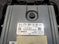 module control unit of the engine A2749001000 MERCEDES E 350 W213 2.0 CGI HYBRID