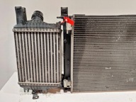 KOMPLET radiatore VENTOLA 214818009R RENAULT CAPTUR e 1.5 DCI 13
