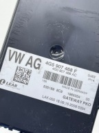 AUDI A7 A6 C7 module control unit GATEWAY SPRAWNY LEGALNY!