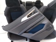 upholstery seats POL leather RENAULT RAFALE ALCANTARA