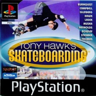 TONY HAWKS SKATEBOARDING-360- PSX