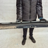 AUDI A6 C7 LIFT S-LINE LIFT 14-18 moulding threshold right