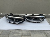 Feux phare Passat B8 LIFT IQ LIGHT Full Led