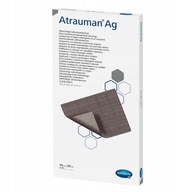 HARTMANN - Atrauman Ag 10cm x 20 cm 10 szt.