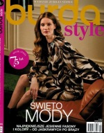 Burda style 10 / 2025 + wykroje