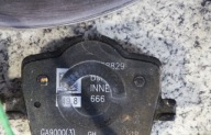 BMW G20 330i discs plates rear part 330x20 9 km !!!