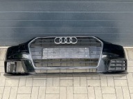 Audi A4 bumper front 15-19 8W0 washer park