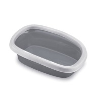 WC mačka SPRINT 20 sivá Zolux