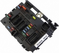 CITROEN PEUGEOT module compartment control unit BSM 9657608780